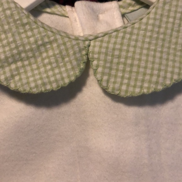 Chez Ami Easter Bunny Romper - Picture 3 of 3